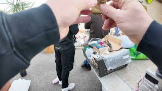 Musical Lighter #carboot