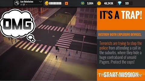 It’s a trap, Sniper 3D assassin shoot to kill Jefferson plains primary #7