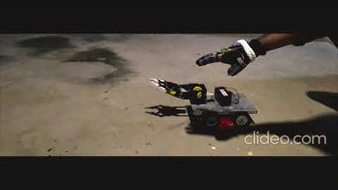 Flex Sensor And Accelerometer-based  Gesture Controlled Robot With Robotic Arm.