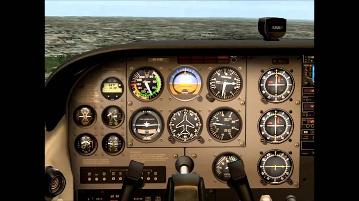 Flight Simulator Lesson 2: Flight Controls