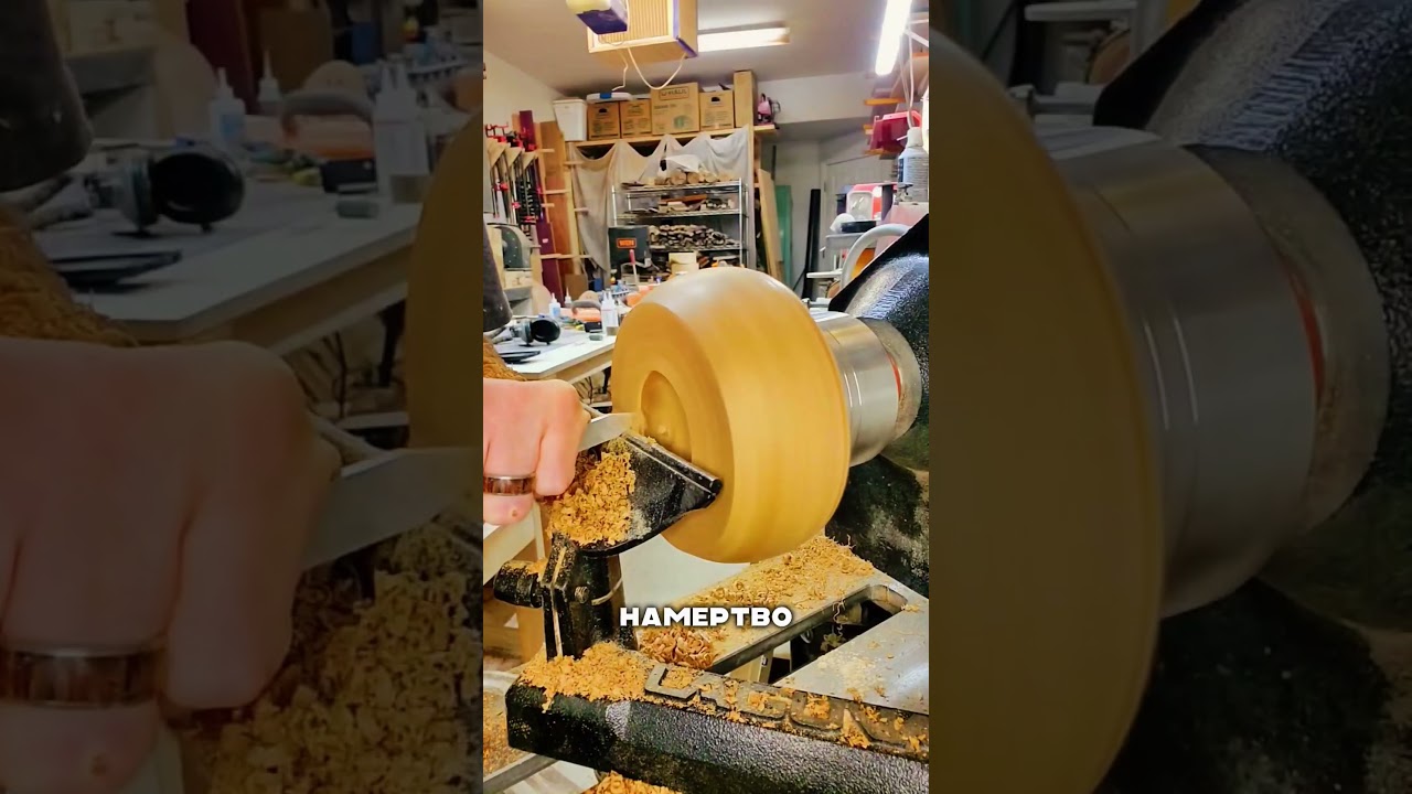 Тарелки из дерева дороже фарфора 🪵