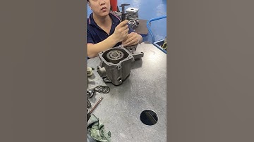 The Future of Hydraulic Systems is Here: Rexroth A10VSO Pumps by Guangdong Haozheng