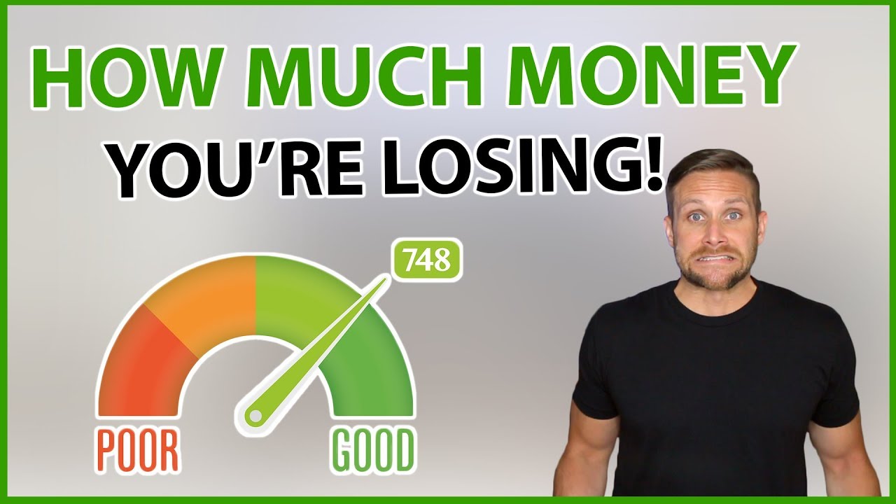Tips To Get A Better Credit Score - YouTube