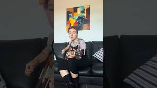 quinnie - touch tank (cover) #acousticcover #music #femaleartist #singer #singersongwriter