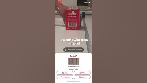 #scanning #barcode #sdk #barcodes