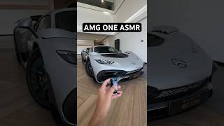 Inside the $5 million AMG ONE