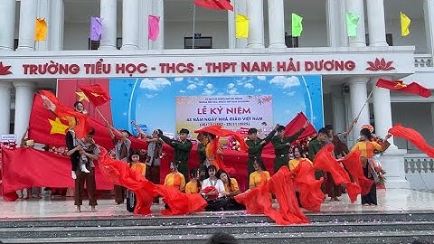 11A-Văn nghệ giải nhất hoạt cảnh-20/11 Nhà Giáo Việt Nam | k3Nhd