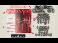 あいりす。2nd アルバム 「根底に、云う」クロスフェード...I ris. 2nd Album "Kontei ni, Iu" cross fade