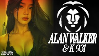 REGGAE REMIX INTERNACIONAL / 2025 / ALAN WALKER 931 🇯🇲 WALLISON PRODUCER