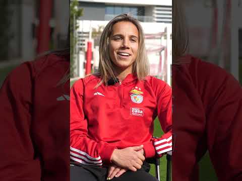 “Jogar no Estádio da Luz é o sonho para qualquer uma”