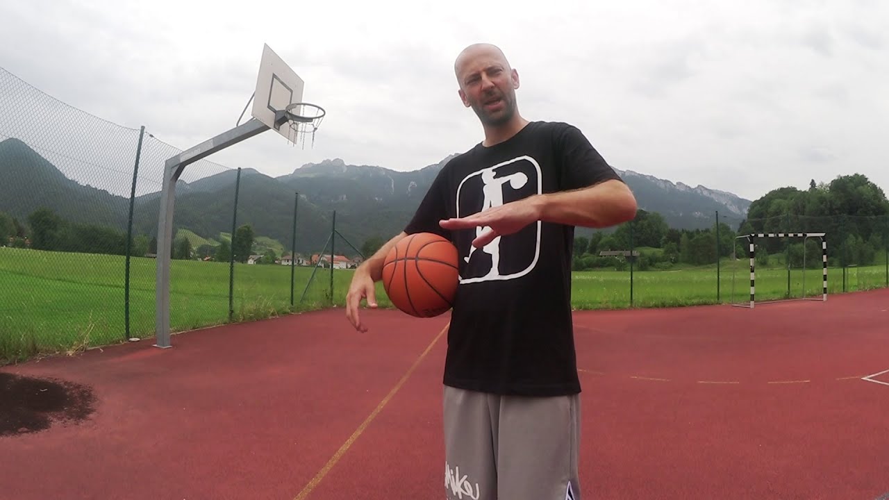 Körbe werfen mit MrMike - Wie soll ich denn so richtig fit werden!?