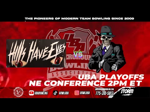 Live UBA Playoffs | Hills Have Eyes vs Murder Inc | NE Conference | S15 | North Brunswick