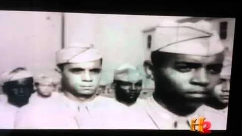 Frank Raphael Raymond on Double Victory History Ch...