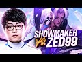 LEARN YONE from SHOWMAKER - RANKED 1 & 2 on the KOREAN SOLOQ LADDER!!!