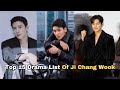 Top 15 drama list of ji chang wook  korean drama