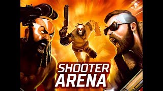 Shooter Arena: Multiplayer Online Shooting Gameplay screenshot 2