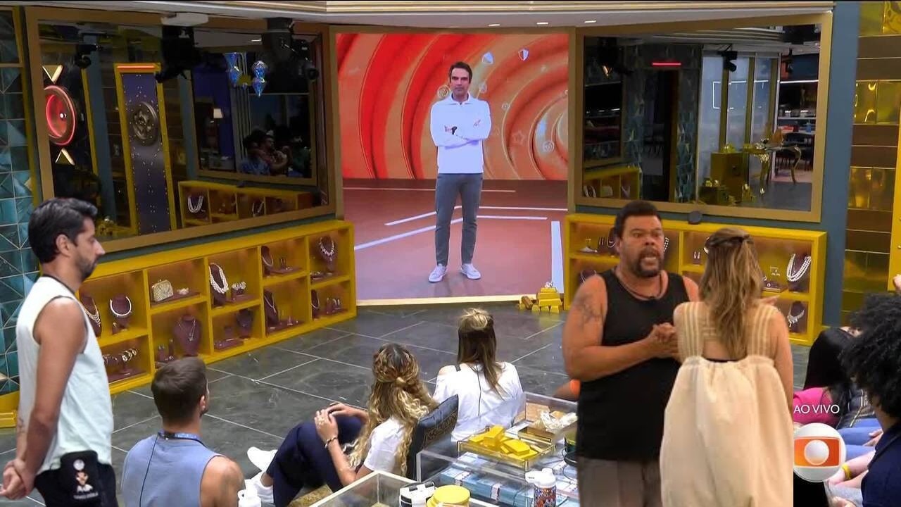 BBB 26: VOTAÇÃO COMPROMETIDA PARTE 2! DENUNCIA GRAVÍSSIMA CONTRA A..BRENO ARREGA PARA ANA PAULA APÓS