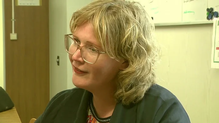 Jan Rietman in gesprek met Inge klein Gunnewiek (V...
