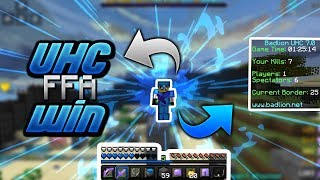 RIP AtReality :c (FFA WIN) UHC Highlights #6