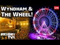 🔴Live: Wyndham Orlando Resort & ICON Park featuring The Wheel!!
