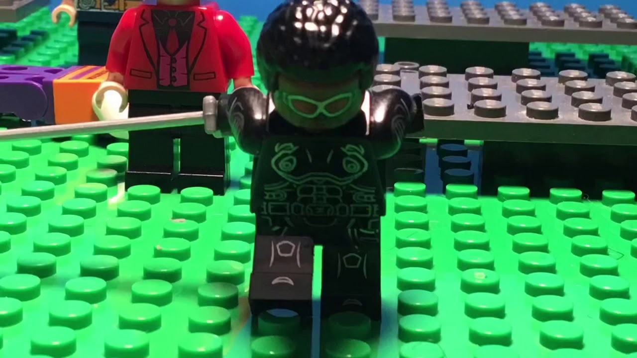 The M8’s Black Lightning deleted scenes