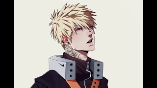 SPEEDPAINT - KATSUKI BAKUGO [STREETWEAR]