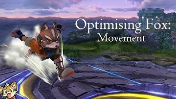 【SSB4】Optimising Fox: Movement