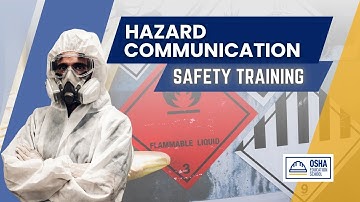 OSHA Hazard Communication Training | Workplace Safety Certification