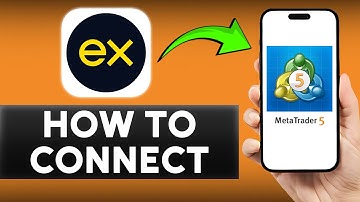 How to Connect Exness to Metatrader 5