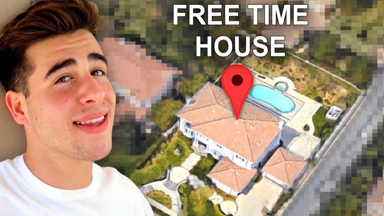 New hype house address leaked