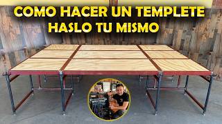 Como Hacer Un Templete Para Grupos Musicales Cantantes O DJS