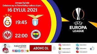 Zulüm, adaletsizlik, vicdansızlık gölgesinde Galatasaray ve Fenerbahçe Avrupa sahnesinde