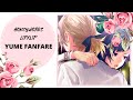 【Song Anyoka &amp; Naoto】  Yume Fanfare 【HoneyWorks RUS cover】