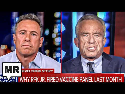 RFK Makes INSANE Claims About Curing Schizophrenia By Changing Diet