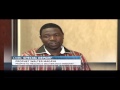 A no holds barred interview with Prophet Magaya