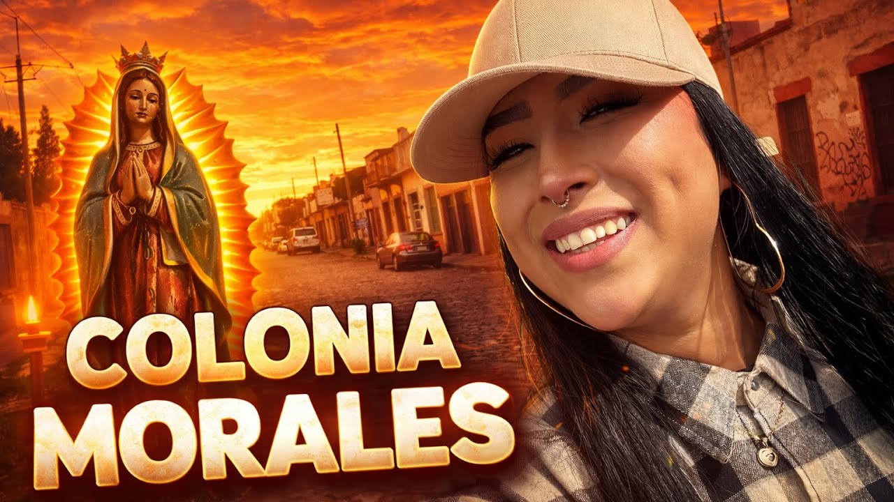 Colonia Morales | Las pandillas de San Luis Potosi
