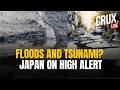 LIVE: Heavy Rains Pound Japan As Two Tropical Storms Approach, Tsunami Fears Return After Quake