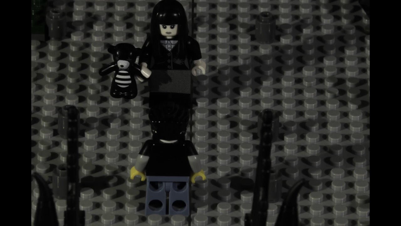 Lego Halloween Horror Movie Spooky Girl YouTube lego-halloween-horror-movie-spooky-girl-youtube