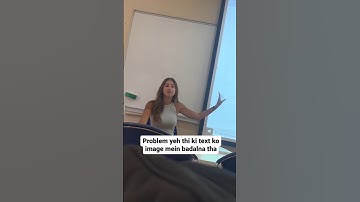 Yeh hai uski beauty ka raaz!😳#codingtime #easycoding #aicoding #blackbox #codergirl