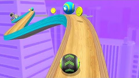 Going Balls SpeedRun Gameplay Level 1227