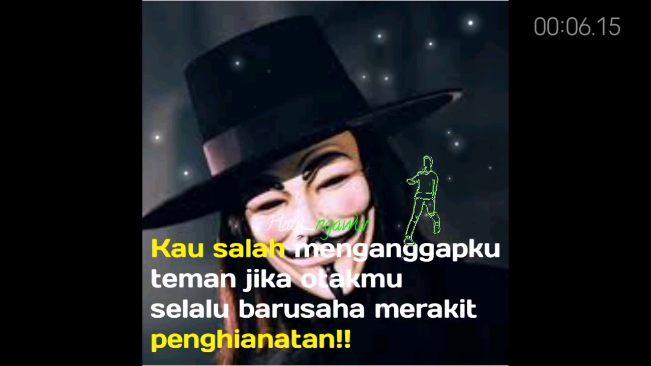 Quotes Keren Sindiran Pedas Buat Teman Munafik Kata Katabijak