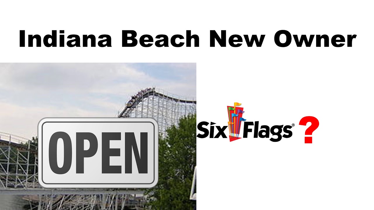 Indiana Beach Reopening Under New Owners Opening Date Revealed YouTube