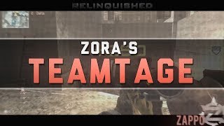 Zora: #Relinquished - Teamtage - By Cypris! (Multi-Cod)