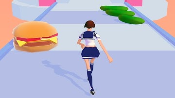 BODY RACE All Levels Gameplay Android,iOS Update Levels 18-19