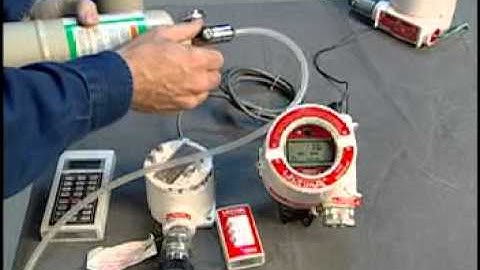 MSA Ultima Gas Monitor Calibration