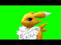 Theres a renamon model in gmod