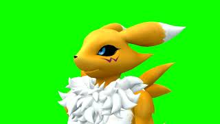 there's a renamon model in gmod