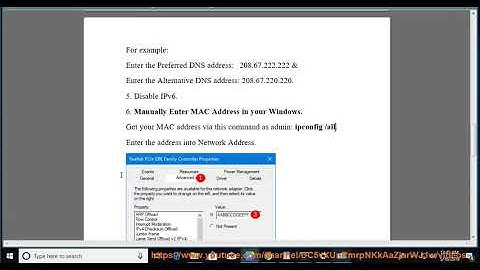 How to Fix DNS Server not responding on Windows