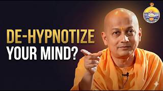 How to De Hypnotize Your Mind Using Faith | Advaita Vedanta by Swami Sarvapriyananda