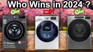 5 Best Washing Machines to Buy in 2024, Tested & Reviewed